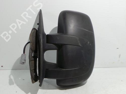 Used Left mirror RENAULT MASTER II Van (FD) 2.2 dCI 90 (90 hp) 22324894