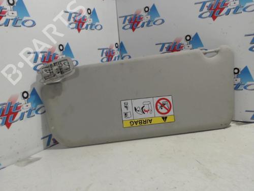 Right sun visor CITROËN JUMPY III Van (V_) 1.6 BlueHDi 95 | BP22539523I2 