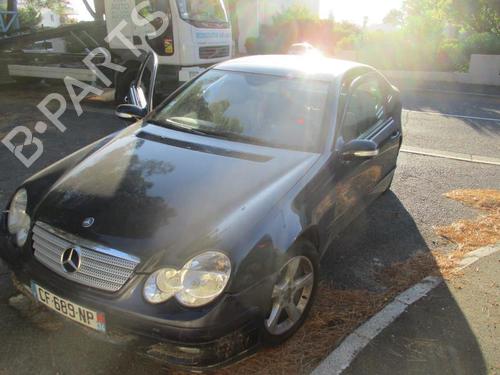Venstre baglygte MERCEDES-BENZ C-CLASS Coupe (CL203) C 200 CDI (203.707) | BP22325699C34 