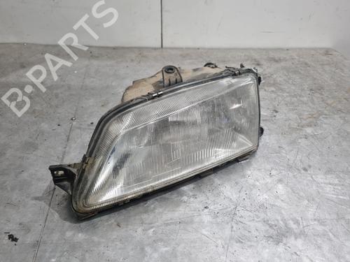 Used Left headlight PEUGEOT 306 Hatchback (7A, 7C, N3, N5) 1.9 D (68 hp) 22540109