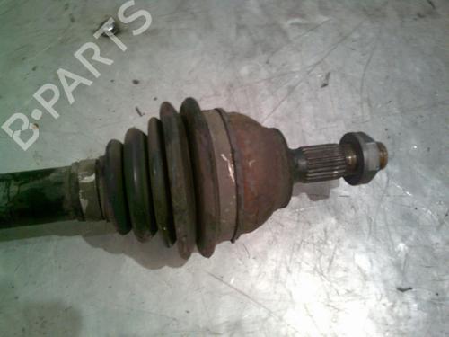 Right front driveshaft PEUGEOT 2008 I (CU_) 1.2 THP 110 / PureTech 110 | BP22325038M39 