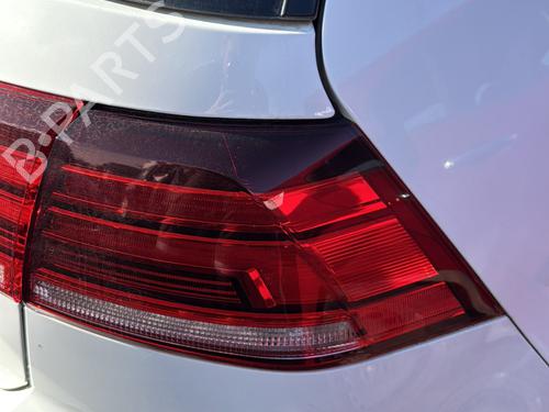 Right taillight VW GOLF VII (5G1, BQ1, BE1, BE2) 1.5 TSI | BP29544079C35 