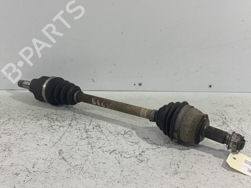Used Left front driveshaft PEUGEOT BIPPER (AA_) 1.4 HDi (68 hp) 31658289