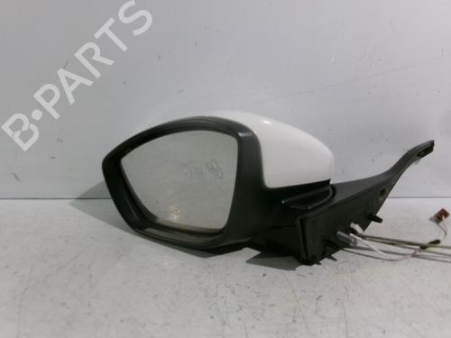 Left mirror PEUGEOT 208 I (CA_, CC_) 1.0 VTi | BP29504435C26 