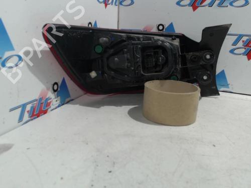 Right taillight RENAULT CLIO IV (BH_) 1.5 dCi 90 | BP22539393C35 