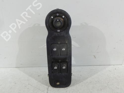 Left front window switch RENAULT MODUS / GRAND MODUS (F/JP0_) 1.6 (JP03, JP0B, JP0U, JP0Y, JP1G) | BP36838081I27 - Image 2