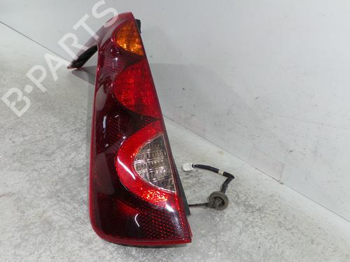 Used Left taillight Left taillight 39173320 39173320