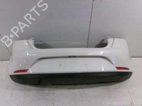 Used Rear bumper SEAT IBIZA IV (6J5, 6P1) 1.9 TDI (105 hp) 22324518