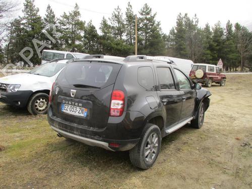 Left front window switch DACIA DUSTER (HS_) 1.5 dCi | BP22539535I27 - Image 4