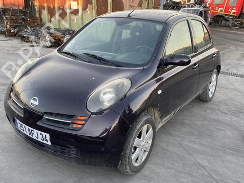 Right headlight NISSAN MICRA III (K12) 1.5 dCi | BP22327673C29 