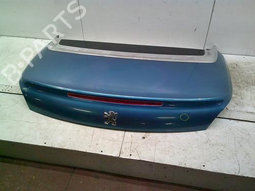 Tailgate PEUGEOT 207 CC (WD_) 1.6 HDi | BP30593032C6 