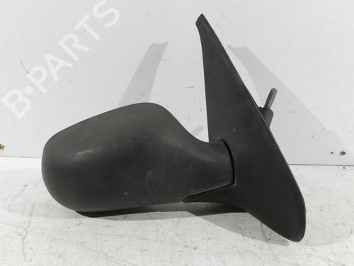 Used Right mirror RENAULT CLIO II (BB_, CB_) 1.9 D (B/CB0E, BB0J) (64 hp) 22959625