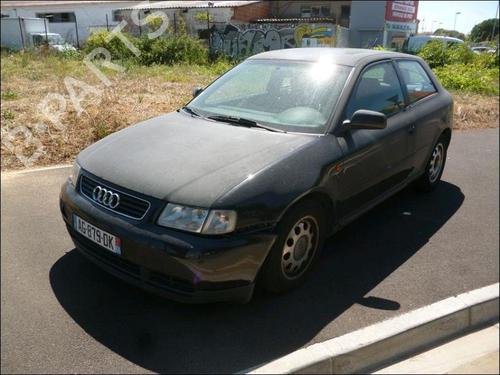 Right mirror AUDI A3 (8L1) 1.9 TDI | BP22536858C27 