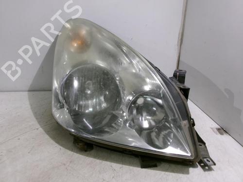 Right headlight TOYOTA COROLLA Verso (ZER_, ZZE12_, R1_) 2.2 D-4D (AUR10_, AUR10R) | BP22328685C29 
