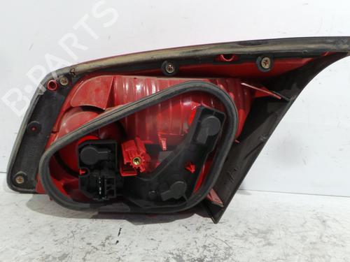 Used Left tailgate light Left tailgate light RENAULT VEL SATIS (BJ0_) 2.2 dCi (BJ0E, BJ0F) (150 hp) 22360686 22360686