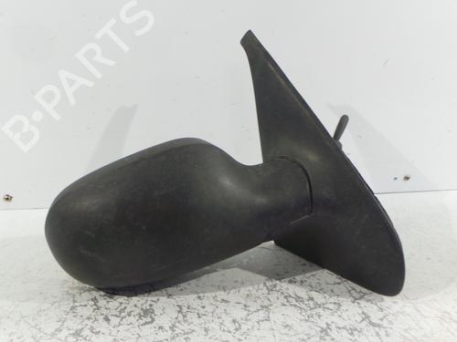 Used Right mirror RENAULT CLIO II (BB_, CB_) 1.9 dTi (B/CB0U) (80 hp) 31649253