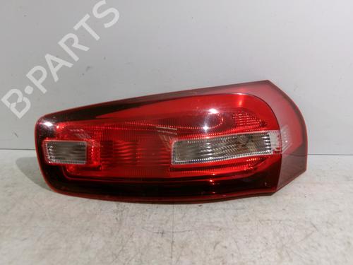 Used Right taillight Right taillight CITROËN C4 Picasso II 1.6 HDi / BlueHDi 115 (115 hp) 25918528 25918528