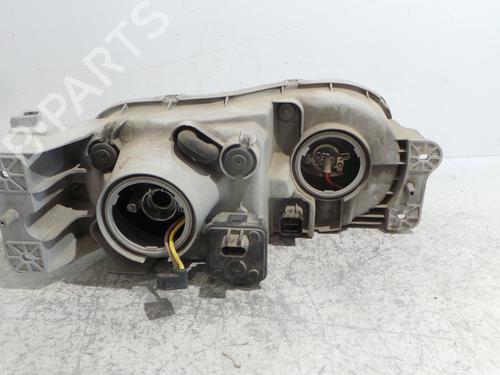 Lyskaster venstre Lyskaster venstre HYUNDAI COUPE I (RD) [1996-2004] 36437585 36437585