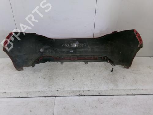 Rear bumper PEUGEOT 208 I (CA_, CC_) 1.0 VTi | BP29611754C8