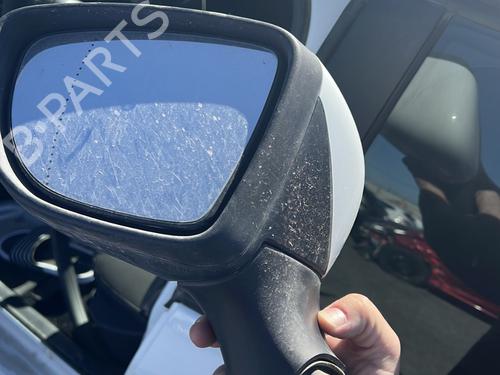 Left mirror RENAULT CLIO IV (BH_) 1.5 dCi 75 | BP27585570C26 