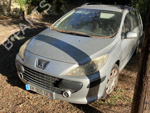 Left headlight PEUGEOT 307 Break (3E) 1.6 HDi 110 | BP30398898C28  - Image 5