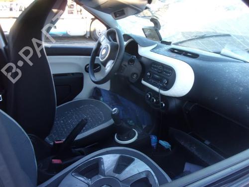 Engine RENAULT TWINGO III (BCM_, BCA_) 1.0 SCe 70 | BP24147937M1 
