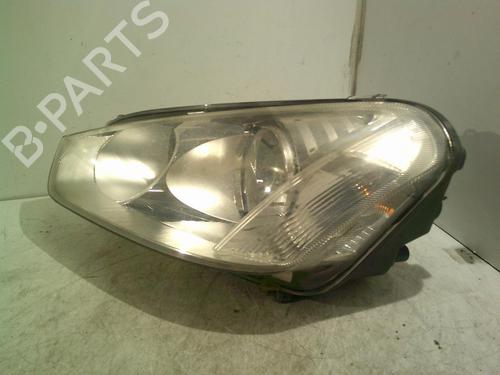 Used Left headlight Left headlight FORD C-MAX (DM2) 1.6 TDCi (90 hp) 22540220 22540220