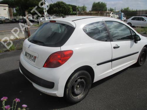 Climate control PEUGEOT 207 (WA_, WC_) 1.4 HDi | BP22326232I5 