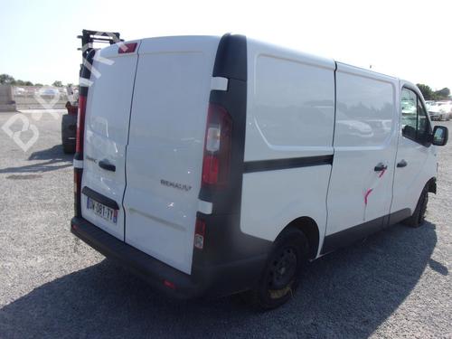Used Parts RENAULT TRAFIC III Van (FG_)  1.6 dCi 140 (FGMA, FGMC)  2068304