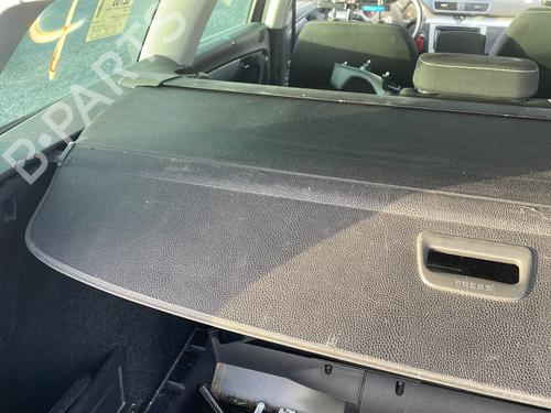 Rear parcel shelf VW PASSAT B7 Variant (365) 2.0 TDI 4motion | BP22324630C85 