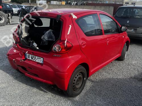 Left mirror TOYOTA AYGO (_B1_) 1.0 (KGB10_, KGB10R) | BP22360788C26 