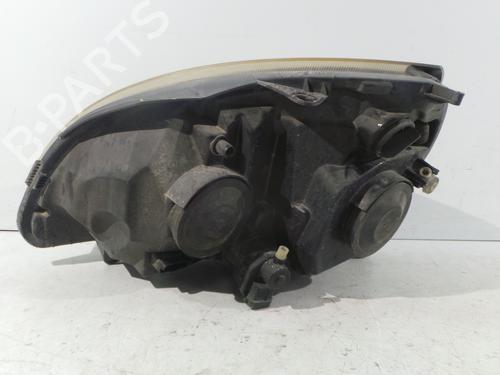 Right headlight RENAULT CLIO II (BB_, CB_) 1.4 16V (B/CB0P, BB13) | BP30156127C29
