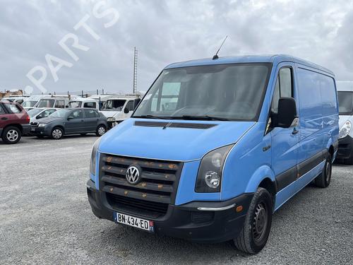 Left headlight VW CRAFTER 30-50 Van (2E_) 2.5 TDI | BP27716910C28 - Image 6