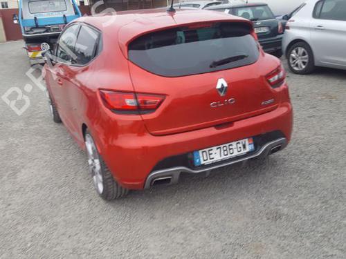 Right taillight RENAULT CLIO IV (BH_) 1.6 RS (BHJ4, BHJ6, BHMM) | BP22539121C35 