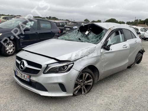 Left front window switch MERCEDES-BENZ A-CLASS (W176) A 200 CDI / d (176.008) | BP23887593I27 - Image 5