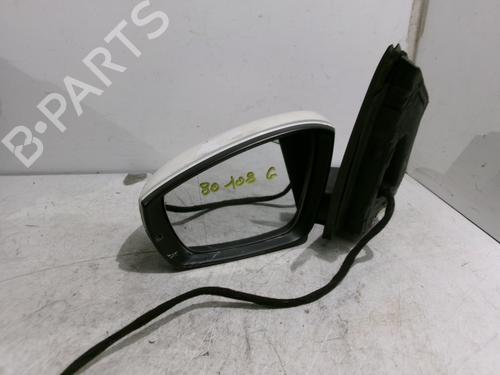 Left mirror VW POLO V (6R1, 6C1) 1.6 TDI | BP22326866C26 