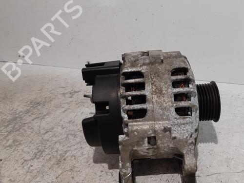 Used Alternator Alternator VW POLO V (6R1, 6C1) 1.2 (70 hp) 33123867 33123867