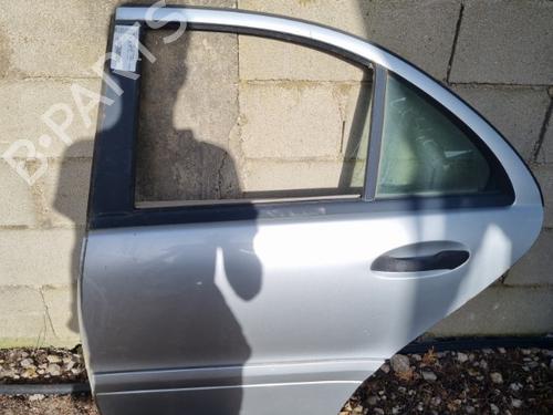 Used Left rear door MERCEDES-BENZ C-CLASS (W203) C 180 (203.035) (129 hp) 22536747