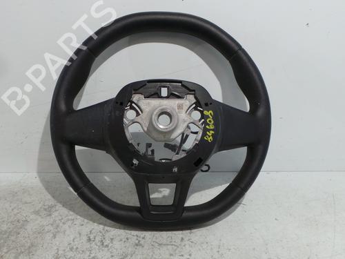 Steering wheel RENAULT CLIO V (B7_) 1.0 SCe 75 (B7M5) | BP37738801C49 - Image 3