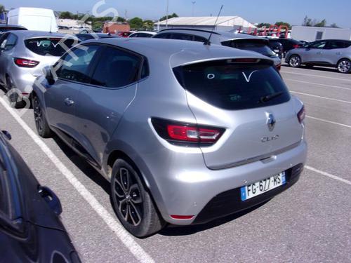 Middle console RENAULT CLIO IV (BH_) 0.9 TCe 90 (BHNF, BHMA, BHMH, BHJK, BHJR) | BP32491959I22  - Image 9