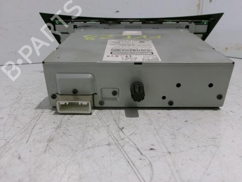 Radio RENAULT LAGUNA III (BT0/1) 2.0 dCi (BT01, BT08, BT09, BT0E, BT0K, BT12, BT1C, BT1D,... | BP22323326E6 