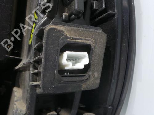 Used Left taillight Left taillight RENAULT SCÉNIC III (JZ0/1_) 1.5 dCi (110 hp) 33934967 33934967