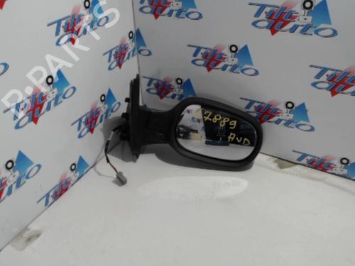 Used Right mirror NISSAN MICRA III (K12) 1.2 16V (80 hp) 22538807