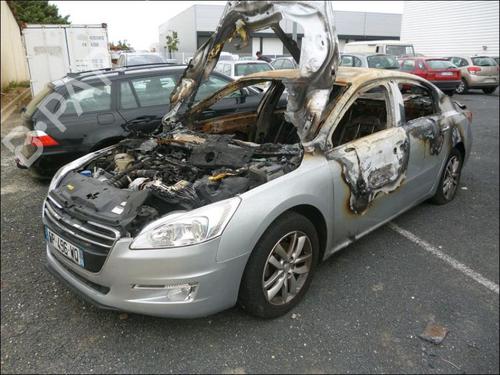 Gearbox PEUGEOT 508 I (8D_) 1.6 HDi | BP22325932M3 