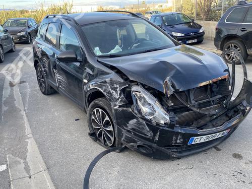 Left rear door NISSAN QASHQAI / QASHQAI +2 I (J10, NJ10, JJ10E) 1.6 dCi | BP24032070C4 