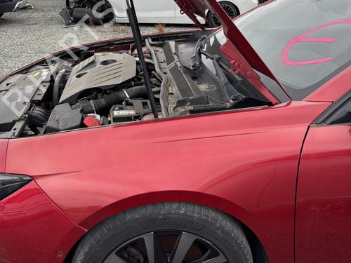 Left front fenders PEUGEOT 508 II (FB_, FH_, F3_) 2.0 BlueHDI 160 (FHEHYR) | BP30132211C41 