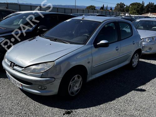 Left mirror PEUGEOT 206 Hatchback (2A/C) 2.0 HDI 90 | BP22326612C26 