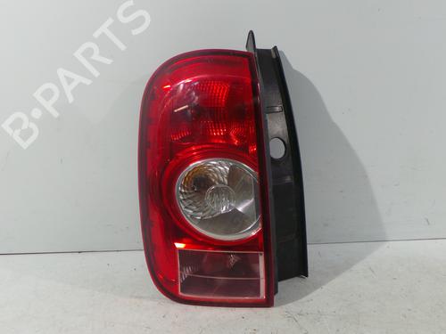 Used Left taillight DACIA DUSTER (HS_) 1.5 dCi (HSMC) (107 hp) 30156148