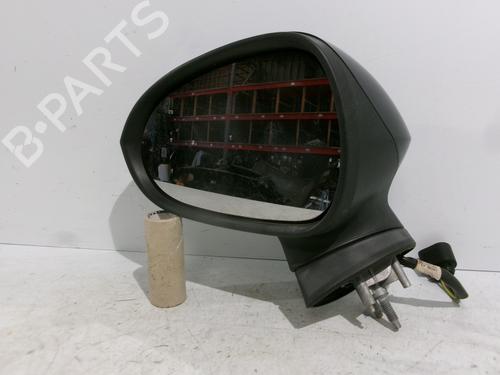 Left mirror SEAT LEON (1P1) 1.6 TDI | BP26882241C26 