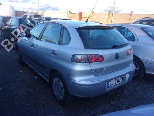 Engine SEAT IBIZA III (6L1) 1.4 TDI | BP22326984M1 